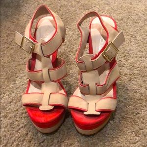 Women’s high heels